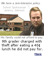 The student's family had incredible medical expenses, and the student had no money for lunch. Want to be a teacher? Good news, common sense no longer required.